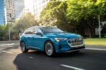 Audi e-tron 55 Quattro 2019 года (NA)
